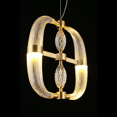 Подвесной светильник Aployt Aleksandra APL.857.06.20 (LED, 220V, на тросе)