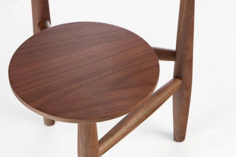 Кофейный стол Tripod H55 Cosmo