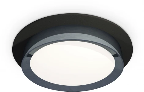 Встраиваемый точечный светильник Ambrella Techno Spot XC8051007 (220V, круглые)