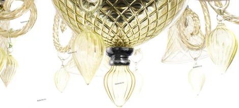 Потолочная люстра Arte Lamp Cleopatra A9002PL-8CC