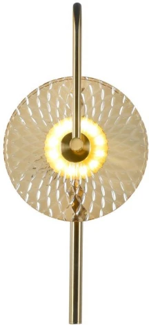 Настенный светильник Alfa Light F1024-27 (LED, 220V, круглые)