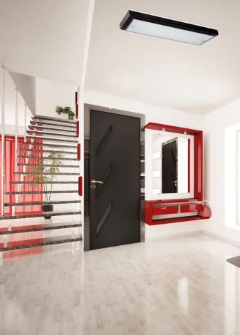 Настенно-потолочный светильник Дубравия Полина 199-41-22