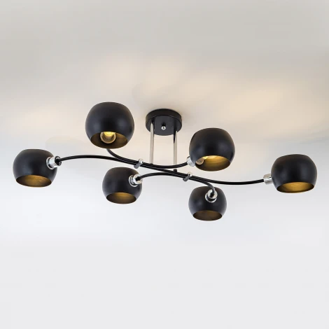 Потолочная люстра на штанге Modelux MODEMODERN MD.5172.6