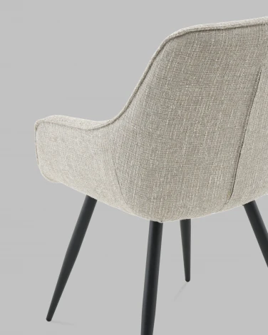 Стул обеденный Eliana серый Stool Group арт.УТ000040554