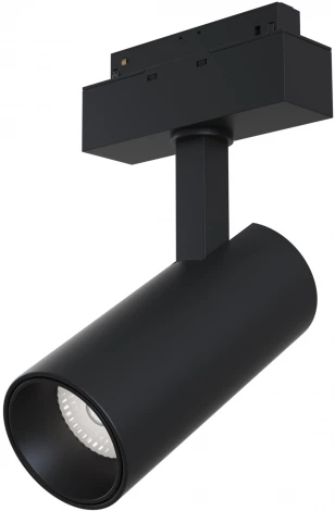 Трековый светильник Focus Led S35 4000K 18Вт 24° (магнитный) Maytoni Technical TR019-2-15W4K-B (48V)