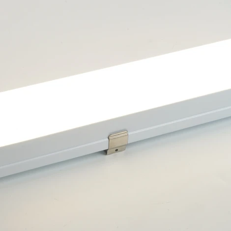 Настенно-потолочный линейный светильник Feron AL5096 48292 с БАП IP65 36W 4000K (LED, 220V)