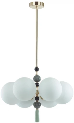 Потолочная люстра на штанге Palle 5405/6 (220V, подвески)