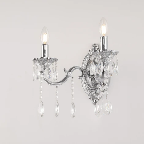 Бра Bohemia AL7801 AL7801B10/2/175 A Ni