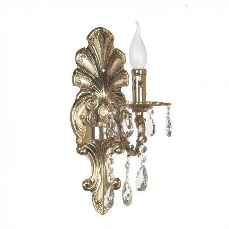 Бра Dio D'Arte None E 2.1.1.600 GB (220V, подвески, подсвечник, свеча)