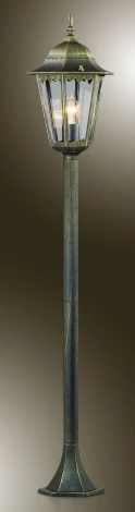 Наземный фонарь Odeon Light Lano 2322/1F