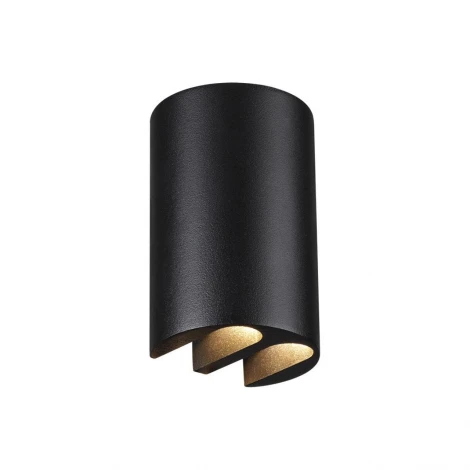 Архитектурная подсветка светодиодная Odeon Light Bar 7125/4WL черный/металл IP54 LED 5W 115° 100-240V