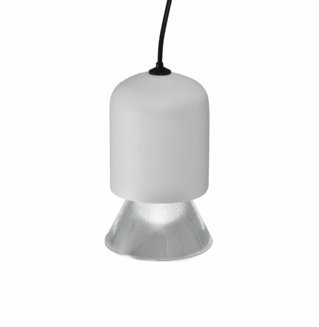 Трековый магнитный светильник 48V iLedex Vision48/22 4822-015-D72-8W-38DG-4000K-WH