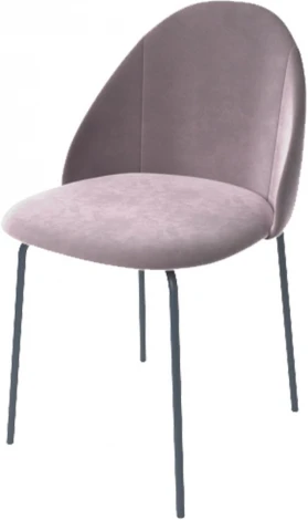 Обеденная группа Брайт/Монти серый/пепельно-розовый, Дебют