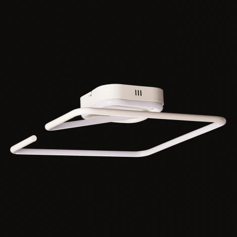 Потолочная люстра DeMarkt Аурих 108010301 (LED, 220V, круглые)