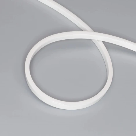 Светодиодная лента герметичная WAVE-SIDE-PU-A120-06x12mm 24V Warm3000 (8 W/m, IP68, 3m, wire x1) (Arlight, Вывод прямой) 052589