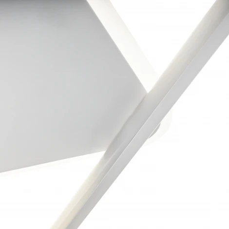 Потолочная люстра светодиодная с ДУ Ritter Galassia 51585 6