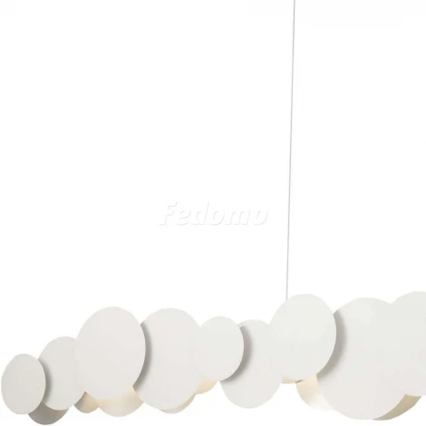 Подвесной линейный светильник LED Maytoni Cloud MOD003PL-L54WS