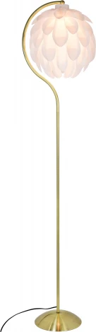 Торшер с выключателем Moderli Flake V11013-F (220V)