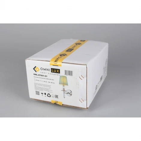 Бра Omnilux 876 OML-87601-01