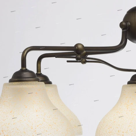 Подвесная люстра MW-Light Тетро 673012105