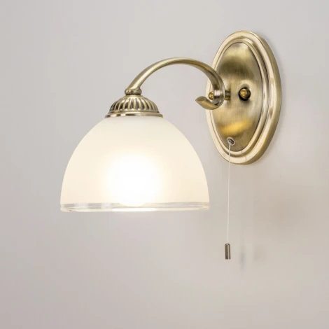 Бра Citilux Франческа CL417313 (220V, выключатель)