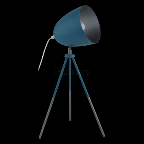 Интерьерная настольная лампа Eglo Chester-P 49045