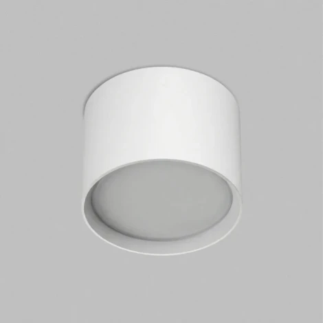 Накладной светильник Denkirs Pillar GX53 15 Вт LED белый алюминий