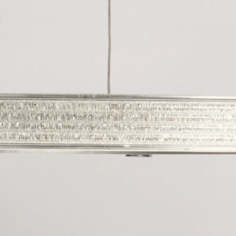 Подвесной светильник LED De City Платлинг 117010101 кольцо