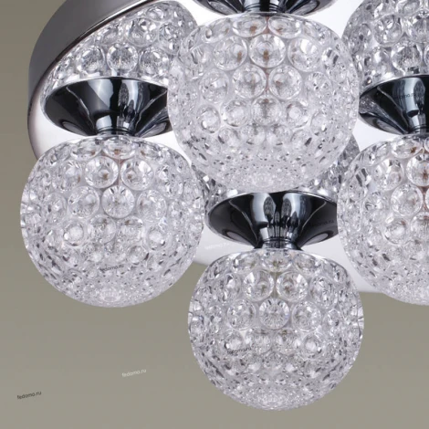 Потолочная люстра Lumion Bolles 3622/42CL