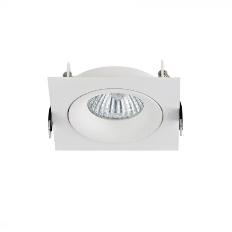 Встроенный светильник DE 201 white Italline DE-201 (220V)