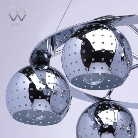 Подвесная люстра MW-Light Космос 1120206