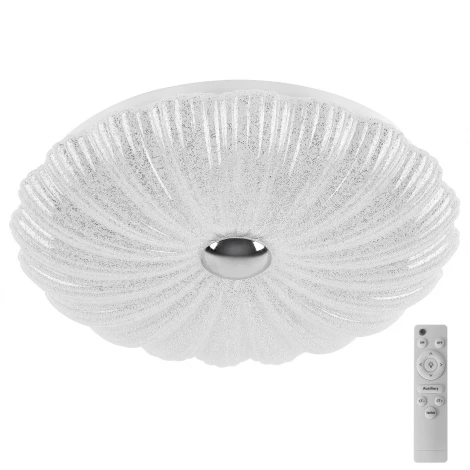 Потолочный светильник светодиодный с ПДУ Lightstar Arco Shell 225660