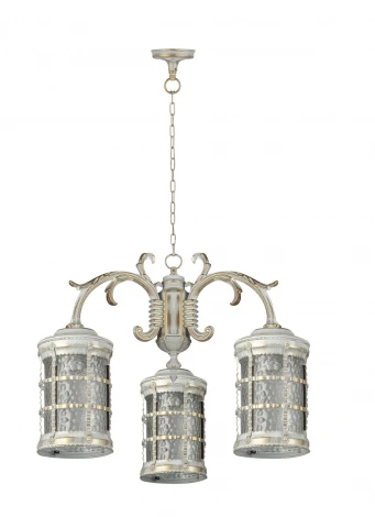 Уличный светильник подвесной Oasis Light BARSELONA 81270/3/16 Gw