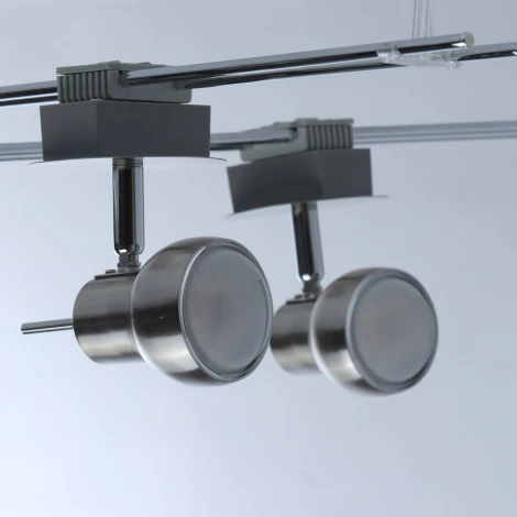 Трековая система в сборе DeMarkt Трек-система 550011605