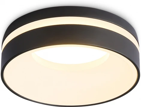 Встраиваемый точечный светильник Ambrella Techno Spot TN3306 (220V, круглые)