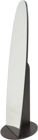 Зеркало напольное Стелла 1 венге 157,8 см х 40,4 см от фабрики Mebelik