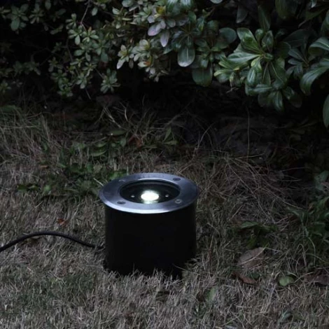 Встраиваемый светильник уличный светодиодный Oasis Light Встраиваемые светильники c LED W7036A-4K SS