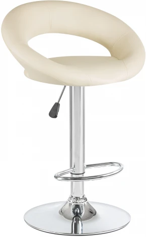 Стул барный MIRA (кремовый)
