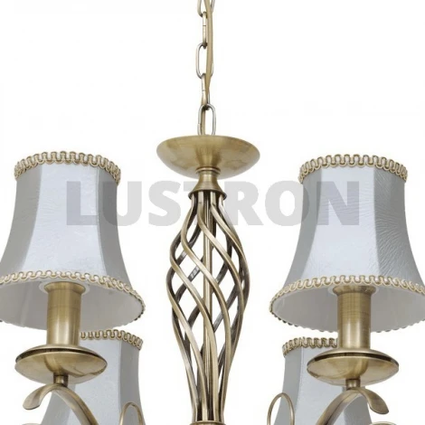 Подвесная люстра MW-Light Августина 419010508