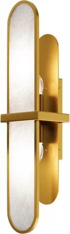 Настенный светильник Maytoni Marmo MOD099WL-02G (220V)