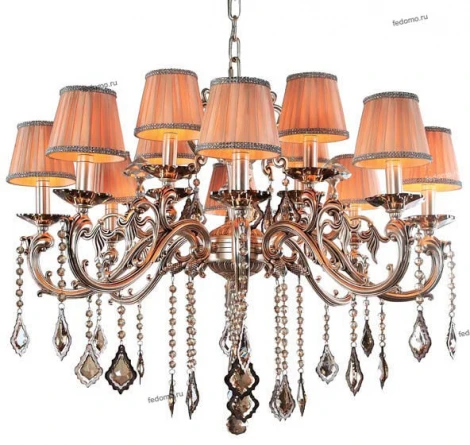 Подвесная люстра Donolux Passione S110001/8+4