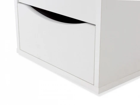 Тумба Board 450 ОГОГО 571835 (белый)