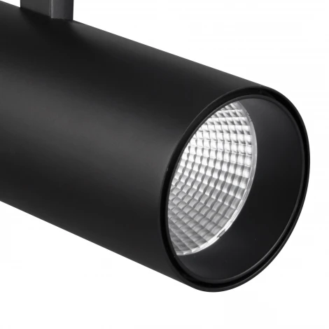 Трековый светильник Mantra Fuji 7210 (LED, 220V, круглые)