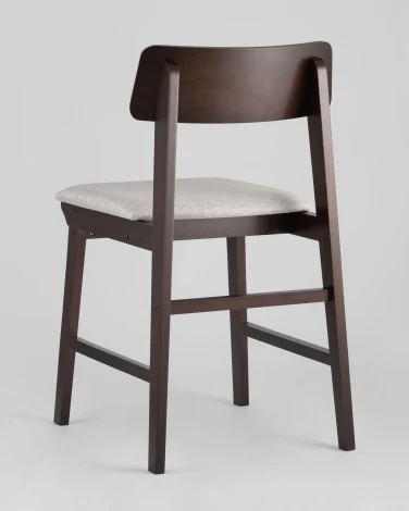 Стул Stool Group ODEN светло-серый 2 шт. УТ000005367