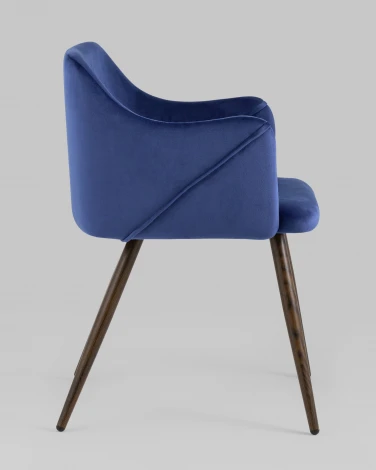 Стул Stool Group Монарх NEW королевский синий УТ000034582