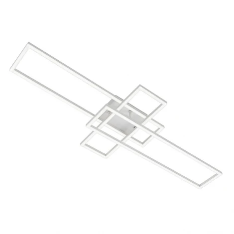 Потолочная люстра светодиодная Citilux Kubit CL201130 Белый