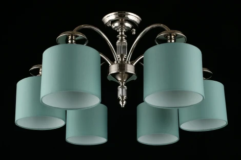 Потолочная люстра Aployt Nikolet APL.714.07.06 (220V)