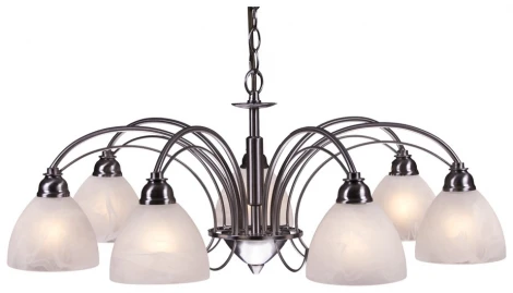 Подвесная люстра Velante 353 353-203-07