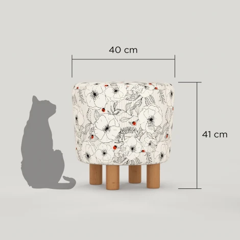 Пуф LEVE CONO POUF 19