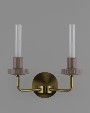 Бра светодиодная Moderli Atelieri V11695-WL